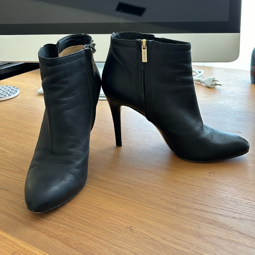 Jimmy Choo booties size 39
